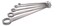 CRAFTSMAN Wrench Set Metric 7Piece CMMT12072