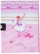 Hot Focus Ballerina Beauties Diary with Lock  Key