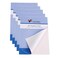 VIZPRO Standard Easel Pads A1 Flipchart Paper Pad 25SheetsPad 5PadsPack