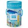Crocodile Creek Jigsaw Puzzle in Canister 100 Piece Table or Floor Puzzle Includes Educational Animal Finder Sheet for Ages 5 Years and Up ThirtySix Ocean Animals