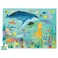 Crocodile Creek Jigsaw Puzzle in Canister 100 Piece Table or Floor Puzzle Includes Educational Animal Finder Sheet for Ages 5 Years and Up ThirtySix Ocean Animals