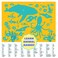 Crocodile Creek Jigsaw Puzzle in Canister 100 Piece Table or Floor Puzzle Includes Educational Animal Finder Sheet for Ages 5 Years and Up ThirtySix Ocean Animals