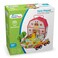 New Classic Toys Farm House Playset Educational Toys and Color Perception Toy for Preschool Age Toddlers Boys Girls 10851