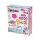 ORB Fluffables Sprinkles  Arts  Crafts Kit  Build Your own FluffablePurplePinkOrangeGreenWhite575 x 2 x 6