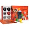 CUBELETS Modular Robotics Robot Blocks with 11 Robot Cubes  Curiosity Set for Home Robotics Kit  Kids STEM Kits  Kids Engineering Kit