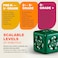 CUBELETS Modular Robotics Robot Blocks with 11 Robot Cubes  Curiosity Set for Home Robotics Kit  Kids STEM Kits  Kids Engineering Kit