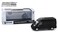 Greenlight 86153 1 43 2018 Ram Promaster 2500 Cargo High Roof  Brilliant Black  New Tooling DieCast Vehicle