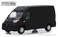 Greenlight 86153 1 43 2018 Ram Promaster 2500 Cargo High Roof  Brilliant Black  New Tooling DieCast Vehicle