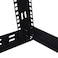 Rosewill 12U Server Rack 19 Inch Desktop Open Frame 2 Post Server Desk Rack Free Standing RSR2P12U0001