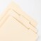 Smead Manila File Folder 13Cut Tab Letter Size Manila 200 per Box
