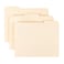 Smead Manila File Folder 13Cut Tab Letter Size Manila 200 per Box
