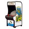Tiny Arcade Galaxian Miniature Arcade Game MultiColored