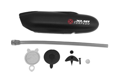 Xlab Reload Kit Torpedo Bottle Refills Black One Size