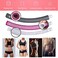 Portzon Waist Trainer for Women Weight Loss Waist Trimmer Sweat Belt for Women Men Stomach Trainer for Women Sauna Belt Tummy Toner Low Back and Lumbar Support Sauna Suit Effect