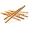 2 Pcs Wooden Toaster Tongs  6Inch Premium Ashwood Kitchen Utensils  EasyGrip AntiSlip Design for Toast Fruits Bread Pickles Bacon BBQ and Parties