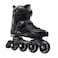 LIKU Fitness Professional Inline Skates Women Men Adult Youth Black Men 95Women 105