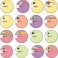 CarsonDellosa Curriculum CutOuts Word Wheels Set