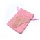 Guasha Massage Tool Rose Quartz Guasha BoardScraping Massage Tool Hand Made Gua Sha BoardUltra Smooth Edge Natural Rose Quartz Guasha Gua Sha Scraping Massage Tool