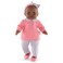 Corolle Mon Grand Poupon Lilou Toy Baby Doll Pink
