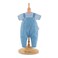 Corolle Mon Grand Poupon 14 Striped TShirt  Overalls Toy Baby Doll