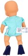 Corolle Mon Premier Poupon Mini Bath Blue Toy Baby Doll