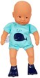 Corolle Mon Premier Poupon Mini Bath Blue Toy Baby Doll