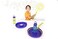 Gazillion Incredibubble Multiple Bubble Wand 2 Pack Color May Vary