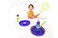 Gazillion Incredibubble Multiple Bubble Wand 2 Pack Color May Vary