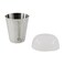 Winstonia Nail Art Stamper Jumbo Size for Nail Stamping Plate Sticky Soft Marshmallow Pad  Milky White