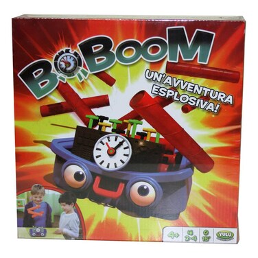 Rocco 8027679060458 Table Games MultiColour