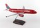 Executive Series Models JetBlue A320 Blue Bravest FDNY Model Kit 1100 Scale