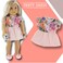 Doll Clothes Fits American Girl Doll Clothes 5 Winter Outfits fits 18 Dolls