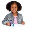 Just Play Vampirina Best Ghoul Rockers Vee  Buttons Multicolor