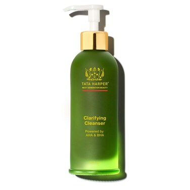 Tata Harper Clarifying Cleanser Blemish OilControl Face Wash 100 Natural Made Fresh in Vermont 125ml