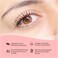 Lash Lift Kit Professional SemiPermanent Curling Eyelash Perm Kit Includes Eye Shields Pads and Accessories Suitable for Salon  Home UseVersion B