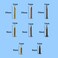 Small Nail Small Hinge Multipurpose DIY Wood Screw Nail Set Gold Silver Bronze 1x6mm  003x023 1x8mm  003x031 1x10mm  03x039 1600pcs