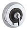 Kohler TS69134CP Triton RiteTemp Valve Trim with Lever Handle Polished Chrome