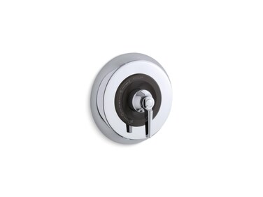 Kohler TS69134CP Triton RiteTemp Valve Trim with Lever Handle Polished Chrome