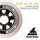 Rollerblade Hydrogen 84mm 85A Wheels 8 Pack
