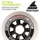 Rollerblade Hydrogen 84mm 85A Wheels 8 Pack