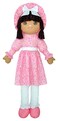 Anico Well Made Play Doll for Children Life Size Sweetie Mine Hispanic 43 Tall Pink