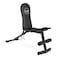 CAP Barbell FlatInclineDecline Bench Black