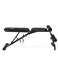 CAP Barbell FlatInclineDecline Bench Black
