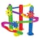 The Learning Journey Techno Kids STEM Construction Set  Fun Trax 30 pieces  STEM Toys  Gifts for Boys  Girls Ages 3 Years and Up Multicolor