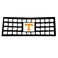 Pilot Automotive TGC903F Reflective Collegiate Tailgate Net Full Size Pick Ups University of Tennessee