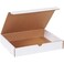 BOX USA Medium Shipping Boxes 11125L x 875W x 2H 50Pack  Foldable Corrugated Cardboard CrushProof Box for Shipping Packing Moving and Storage