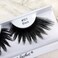 Elegant Lashes 301 The ORIGINAL Drag Queen Lash  Thick Long Black Human Hair False Eyelashes for Drag Halloween Dance Rave Costume
