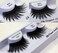 Elegant Lashes 301 The ORIGINAL Drag Queen Lash  Thick Long Black Human Hair False Eyelashes for Drag Halloween Dance Rave Costume