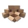 uBoxes Extra Large Pack of 5 23x23x16 Standard Corrugated Moving Box brown corrugated