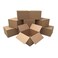 uBoxes Extra Large Pack of 5 23x23x16 Standard Corrugated Moving Box brown corrugated